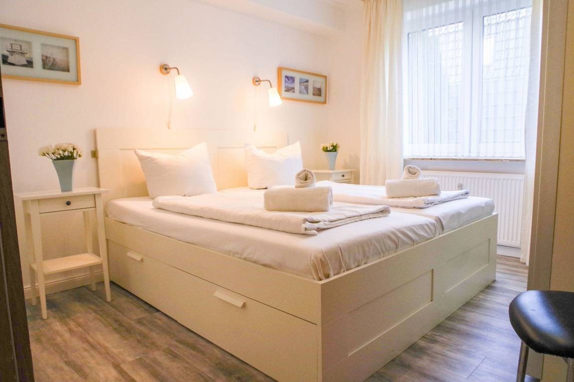 47 m² Ferienwohnung ∙ 1 Schlafzimmer ∙ 4 Gäste – Bild 2
