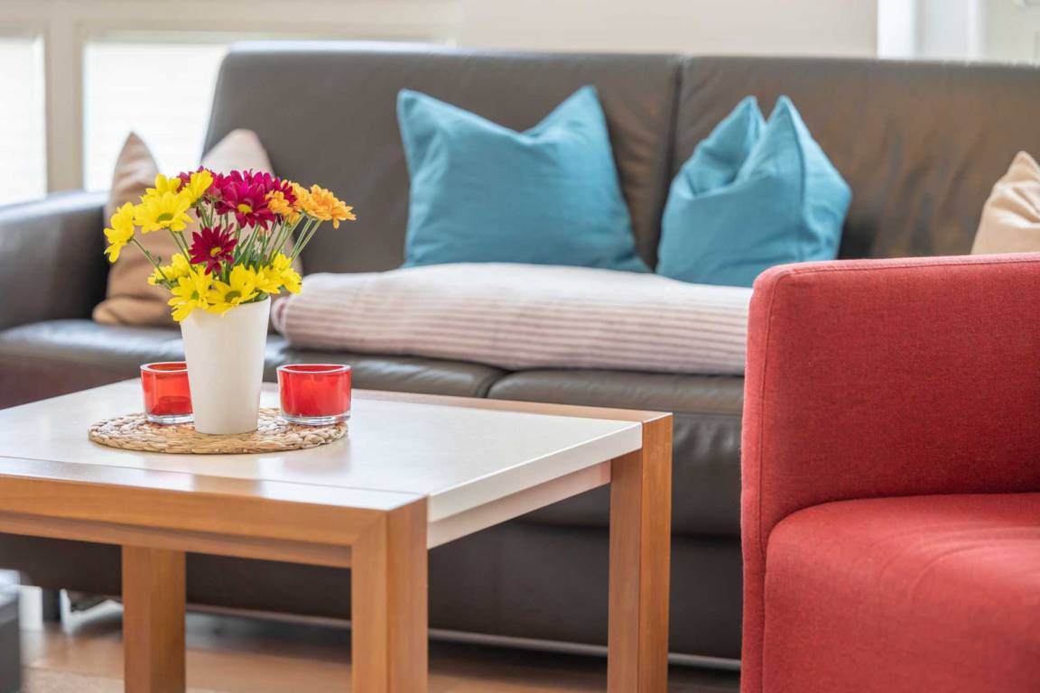 75 m² Ferienwohnung ∙ 2 Schlafzimmer ∙ 6 Gäste – Bild 4