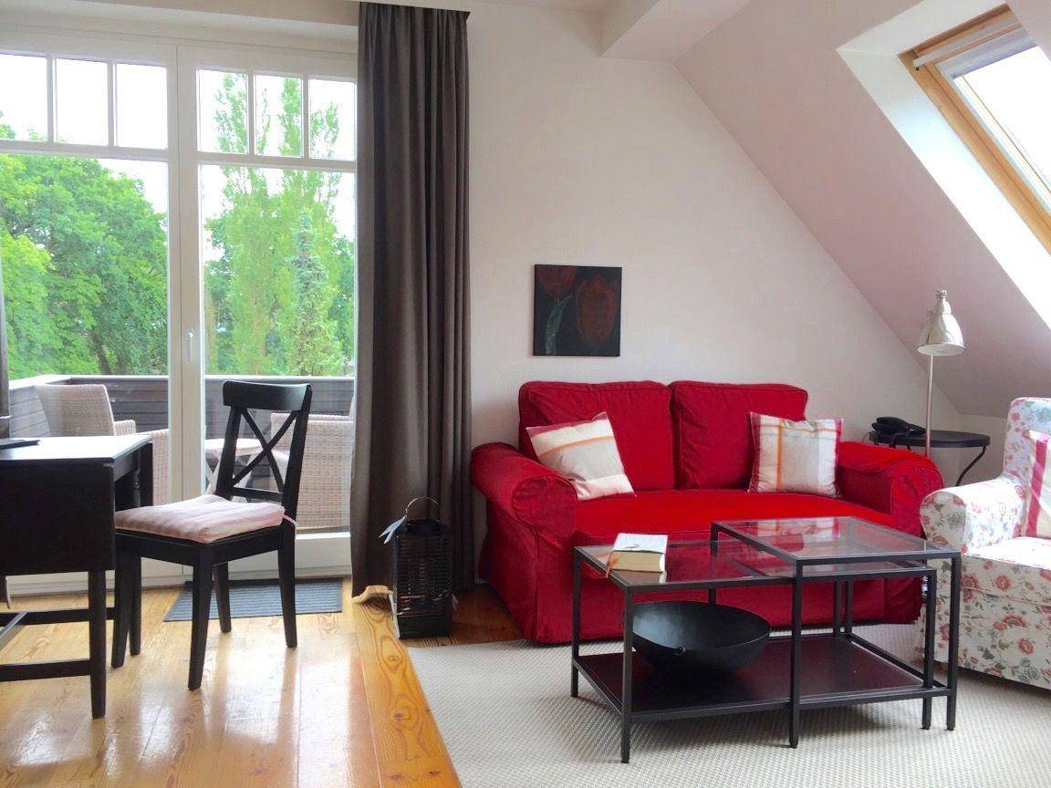 40 M² Apartamento ∙ 1 Habitación ∙ 2 Huéspedes - Timmendorfer Strand