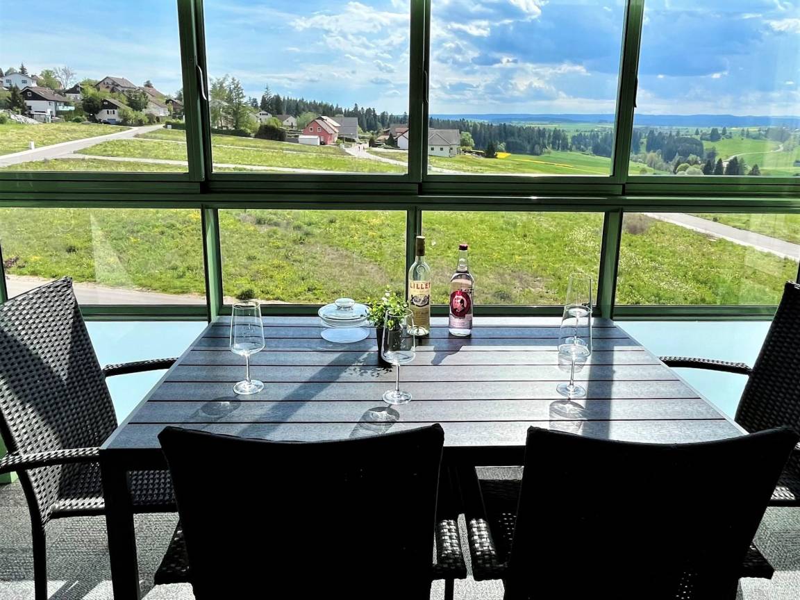 54 M² Appartement ∙ 1 Chambre ∙ 4 Personnes - Donaueschingen