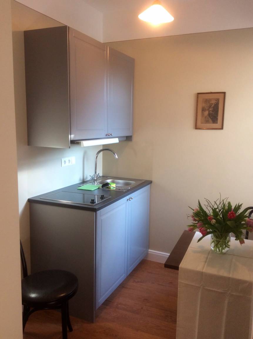 40 m² Ferienwohnung ∙ 1 Schlafzimmer ∙ 2 Gäste – Bild 7