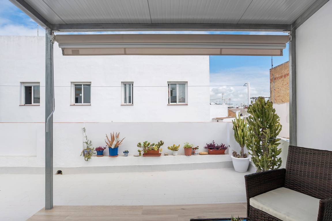 30 M² Estudio ∙ 1 Habitación ∙ 2 Huéspedes - Conil de la Frontera