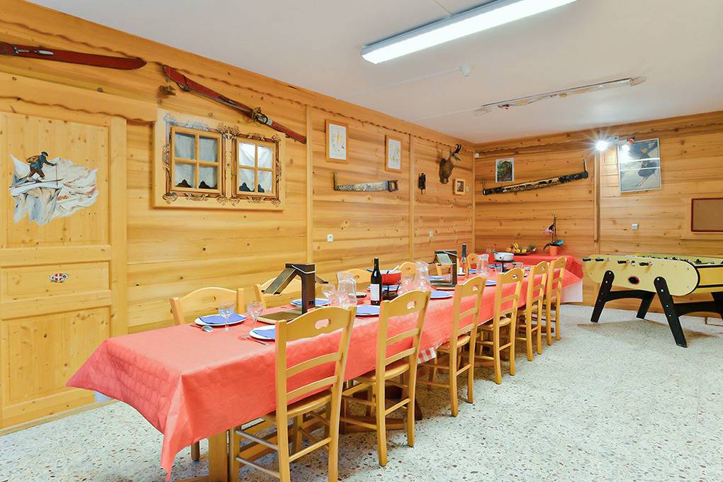 400 m² Ferienhaus ∙ 8 Schlafzimmer ∙ 15 Gäste – Bild 33