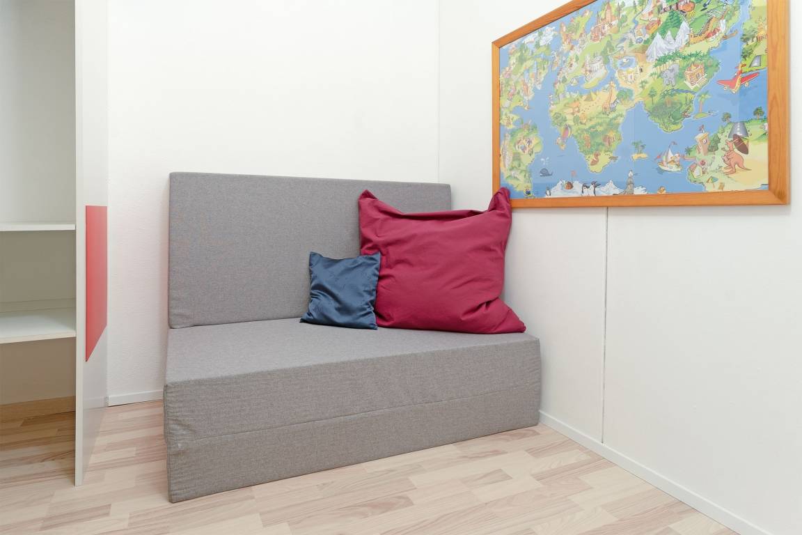 50 m² Ferienwohnung ∙ 1 Schlafzimmer ∙ 4 Gäste – Bild 25