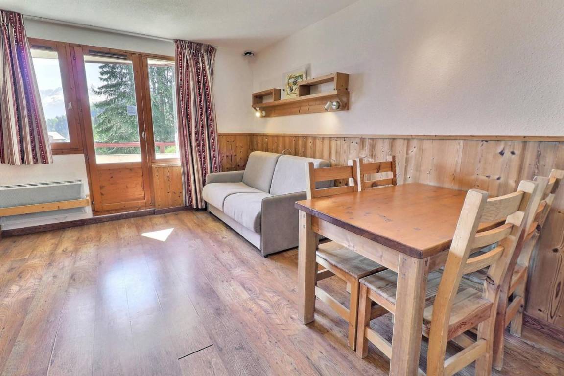 31 m&sup2; Ferienwohnung 1 Schlafzimmer 4 G&auml;ste