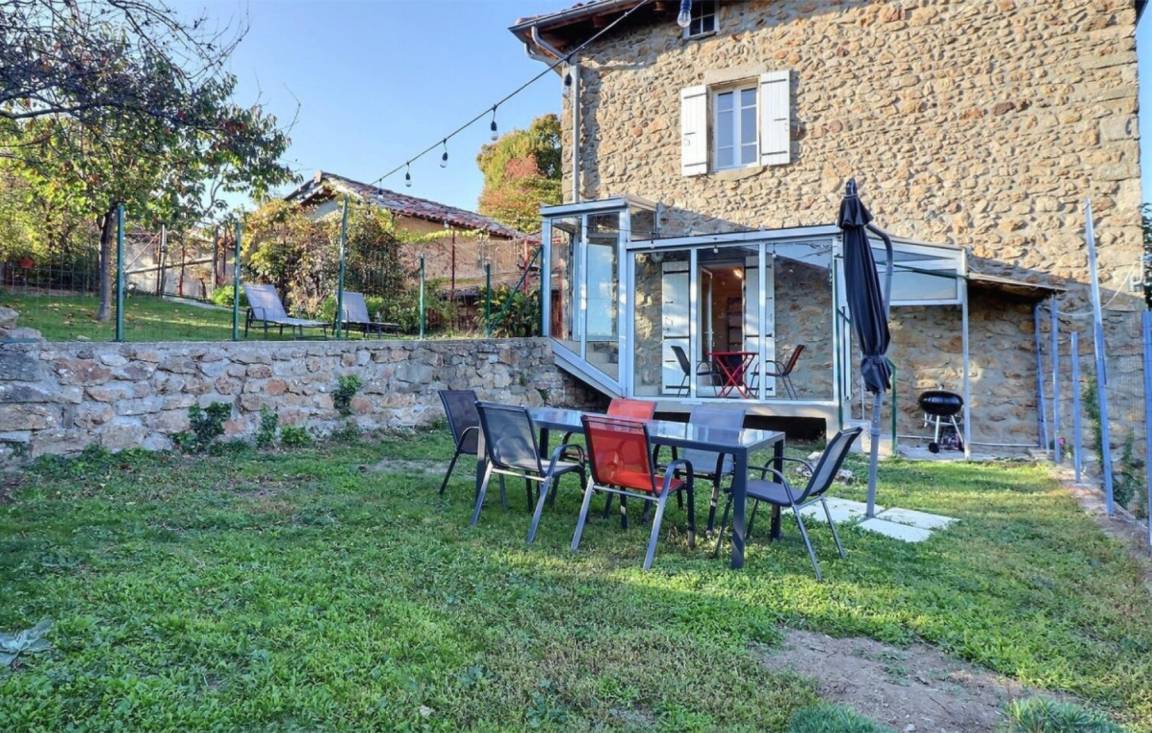 42 M² Maison De Vacances ∙ 1 Chambre ∙ 4 Personnes - Antraigues-sur-Volane