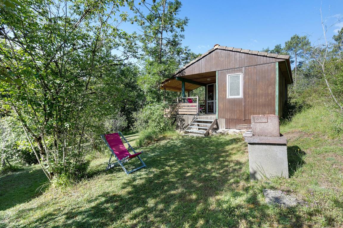 30 M² Ferienhaus ∙ 2 Schlafzimmer ∙ 4 Gäste - Sarlat-la-Canéda