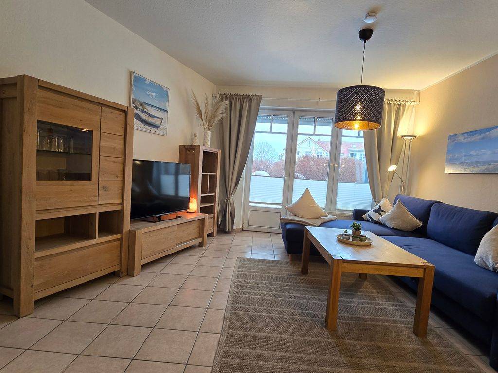 40 M² Ferienwohnung ∙ 1 Schlafzimmer ∙ 4 Gäste - Rerik