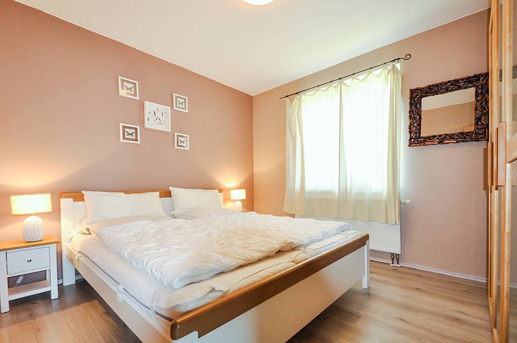 140 m² Ferienhaus ∙ 3 Schlafzimmer ∙ 6 Gäste – Bild 12