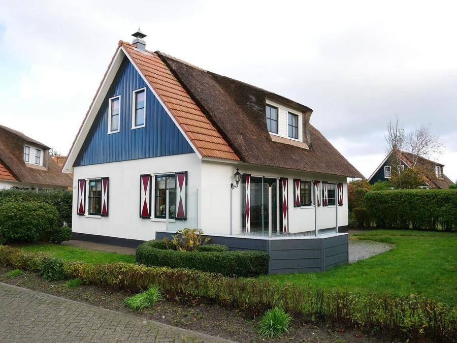 Huis ∙ 2 Slaapkamers ∙ 5 Gasten - Callantsoog