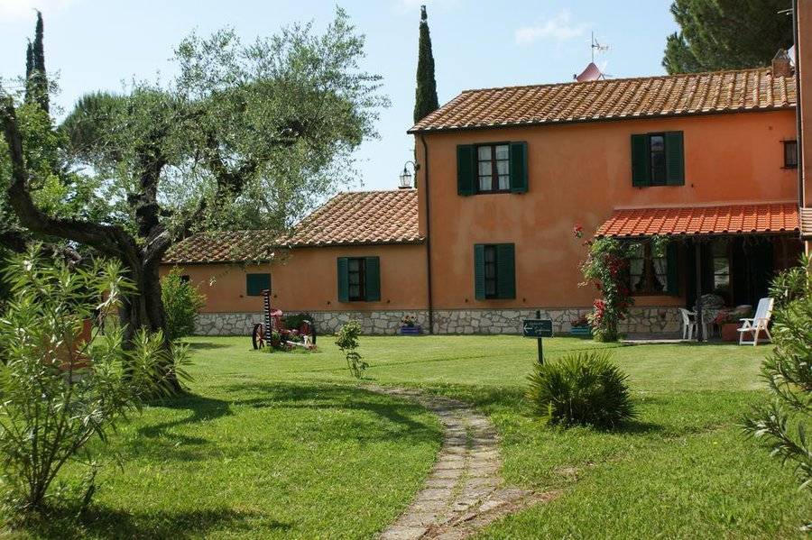 70 M² Agriturismo ∙ 2 Camere Da Letto ∙ 4 Ospiti - Castagneto Carducci