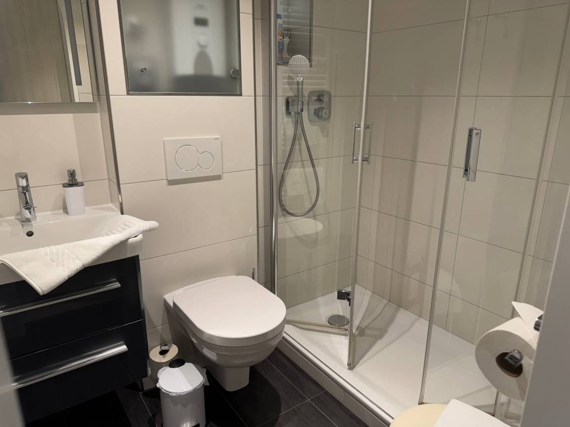 54 m² Ferienwohnung ∙ 1 Schlafzimmer ∙ 4 Gäste – Bild 23