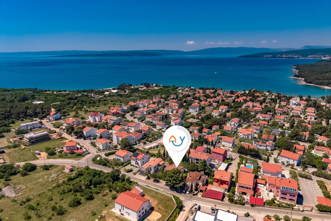 50 M² Appartement ∙ 2 Slaapkamers ∙ 4 Gasten - Baška