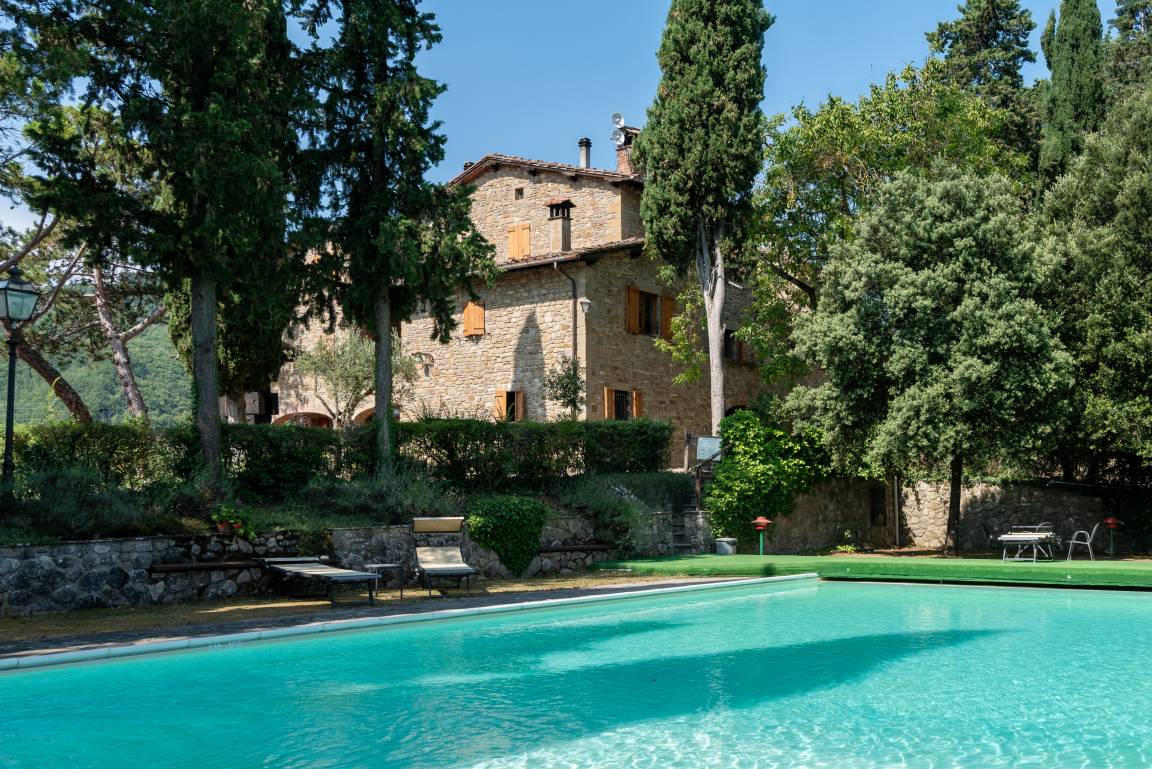 55 M² Appartement ∙ 1 Slaapkamer ∙ 4 Gasten - Anghiari