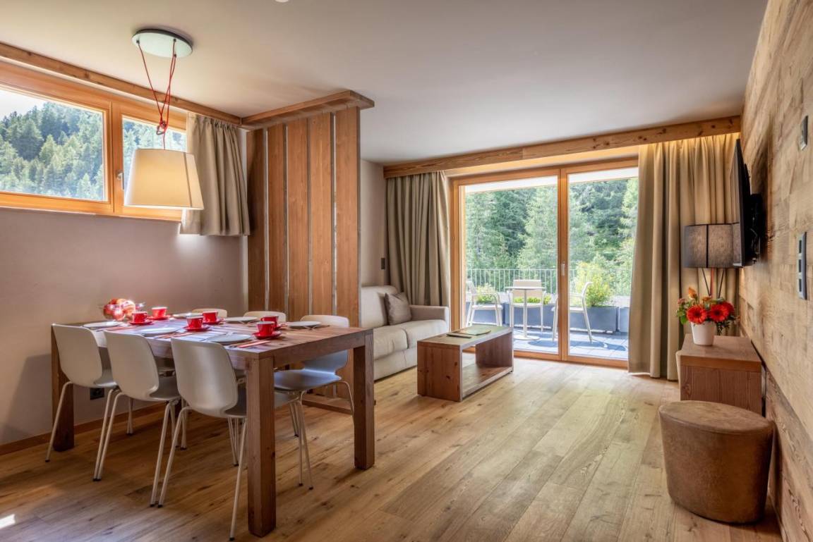 41 m² Ferienwohnung ∙ 1 Schlafzimmer ∙ 4 Gäste – Bild 24