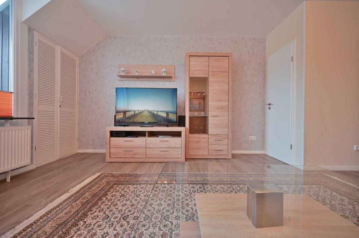 50 m² Ferienwohnung ∙ 1 Schlafzimmer ∙ 4 Gäste 2