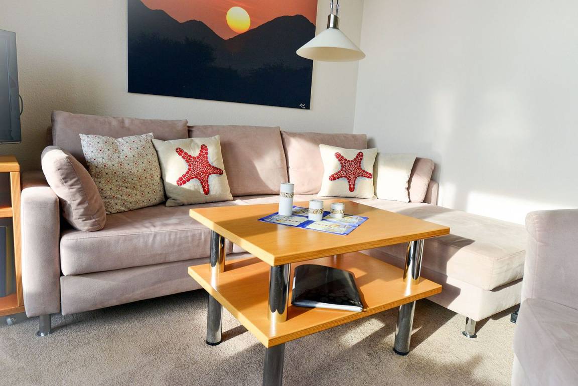45 M² Appartement ∙ 1 Chambre ∙ 4 Personnes - Cuxhaven