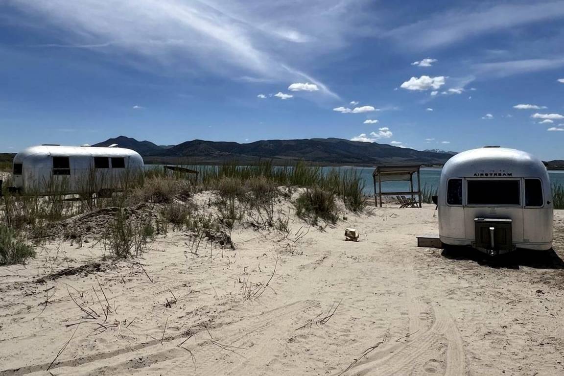 Casa Mobile ∙ 1 Camera Da Letto ∙ 2 Ospiti - Utah
