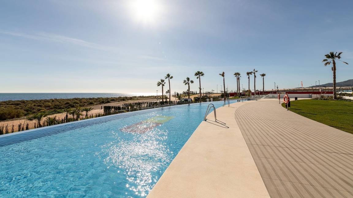 75 M² Apartamento ∙ 2 Habitaciones ∙ 6 Huéspedes - Pulpí