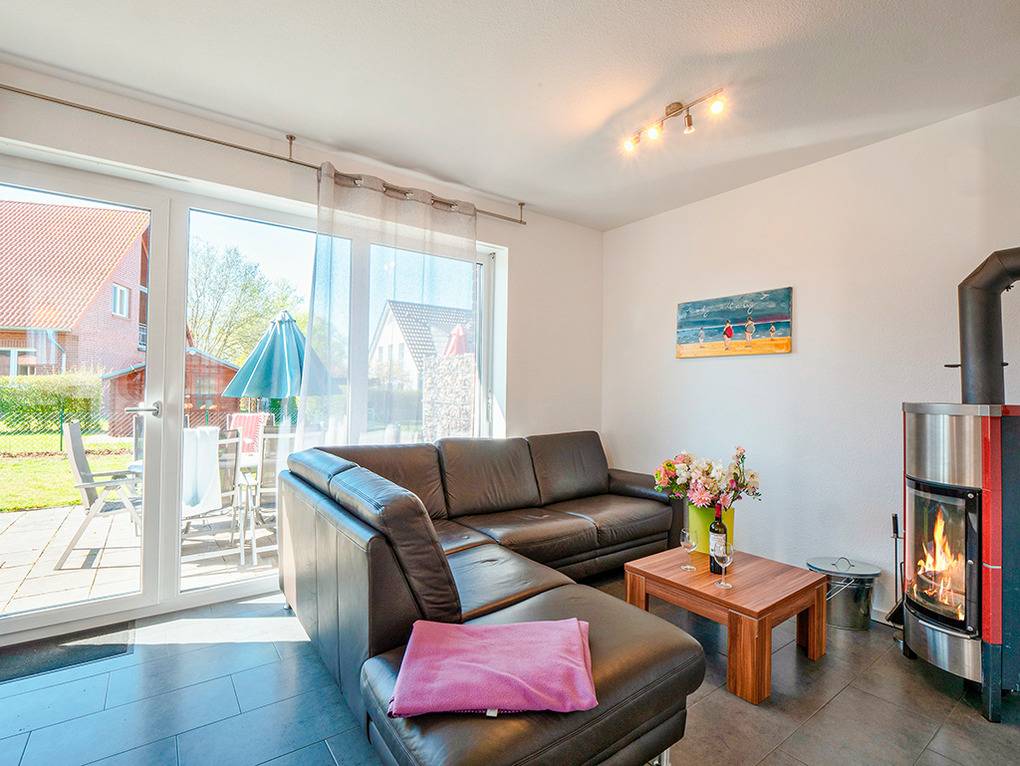75 m² Ferienhaus ∙ 3 Schlafzimmer ∙ 6 Gäste – Bild 2