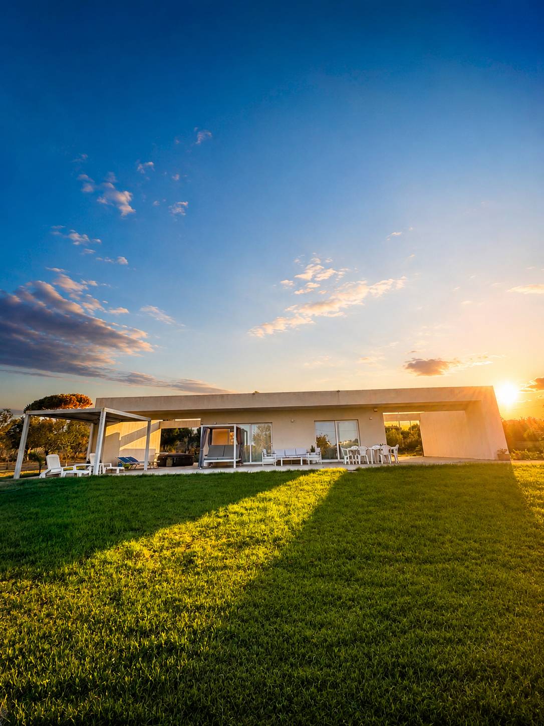 60 M² Villa ∙ 2 Bedrooms ∙ 5 Guests - Marzamemi