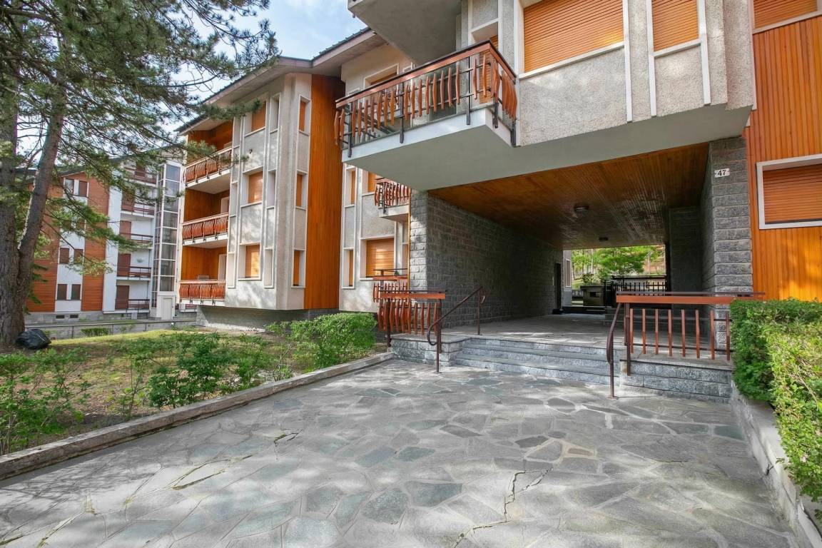 44 M² Apartment ∙ 1 Bedroom ∙ 4 Guests - Bardonecchia