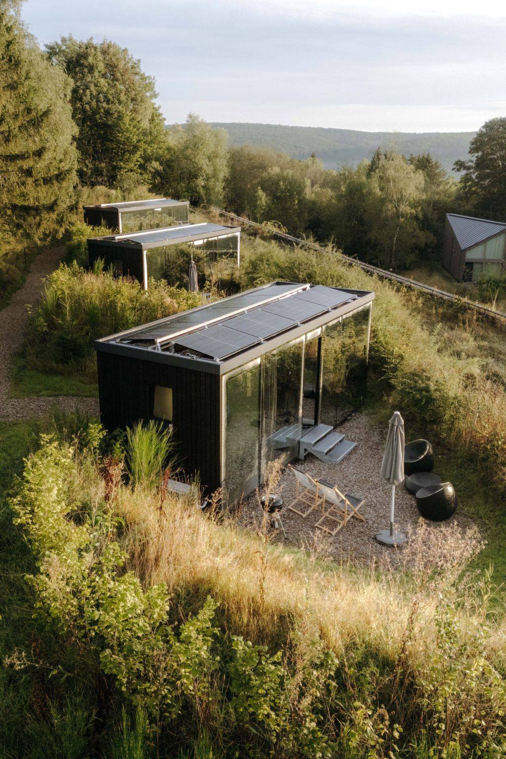 25 M² Ferienhaus ∙ 2 Gäste - Nideggen