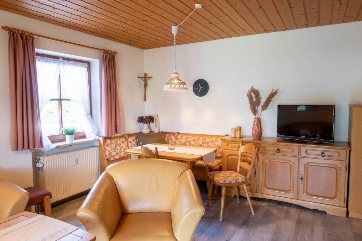 40 M² Ferienwohnung ∙ 4 Gäste - Grassau
