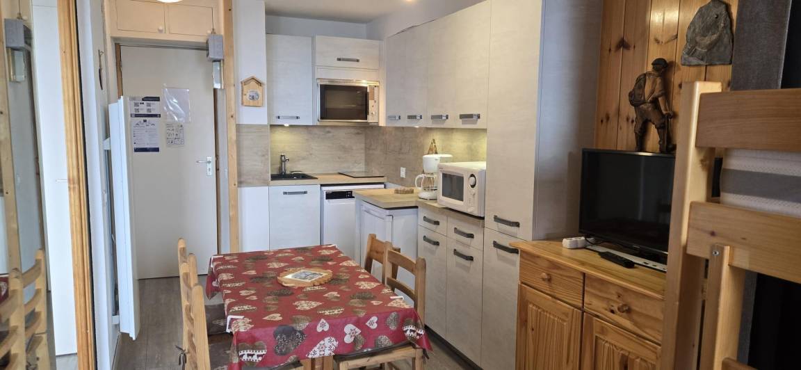 28 m&sup2; Studio 1 Schlafzimmer 4 G&auml;ste