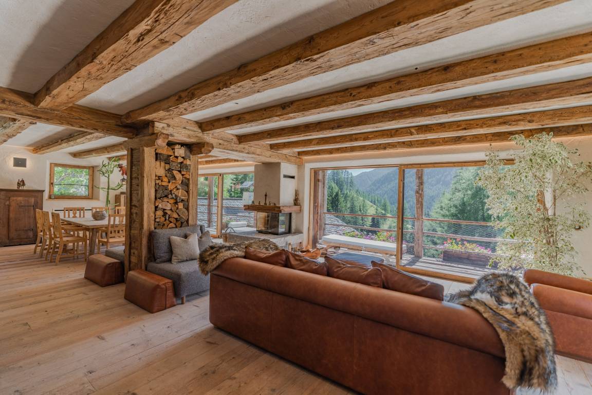 800 M² Villa ∙ 5 Bedrooms ∙ 20 Guests - Alta Badia