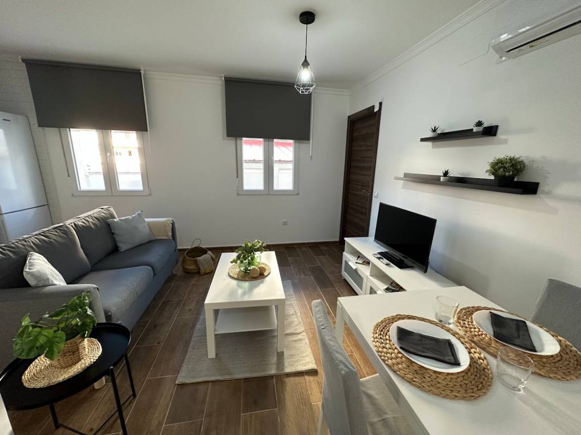 32 M² Apartamento ∙ 1 Habitación ∙ 2 Huéspedes - Majadahonda