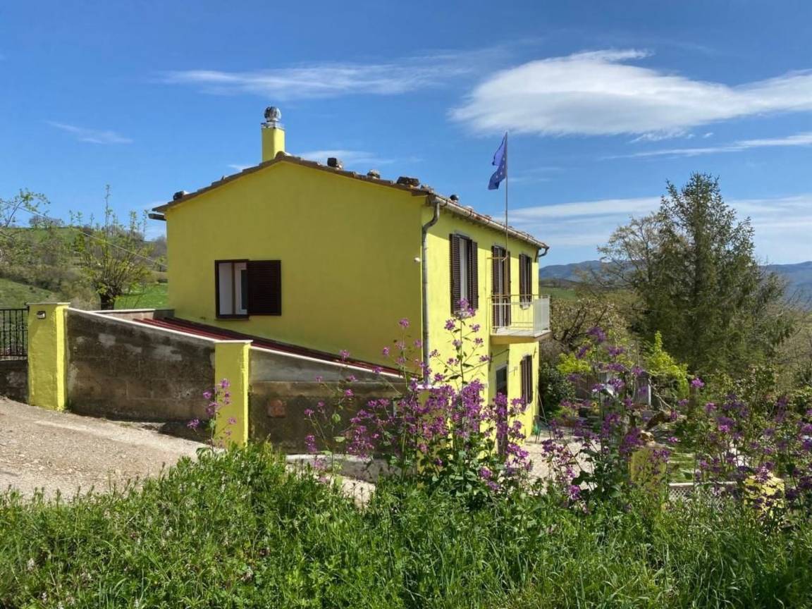 114 M² Ferienhaus ∙ 2 Schlafzimmer ∙ 4 Gäste - Santa Fiora
