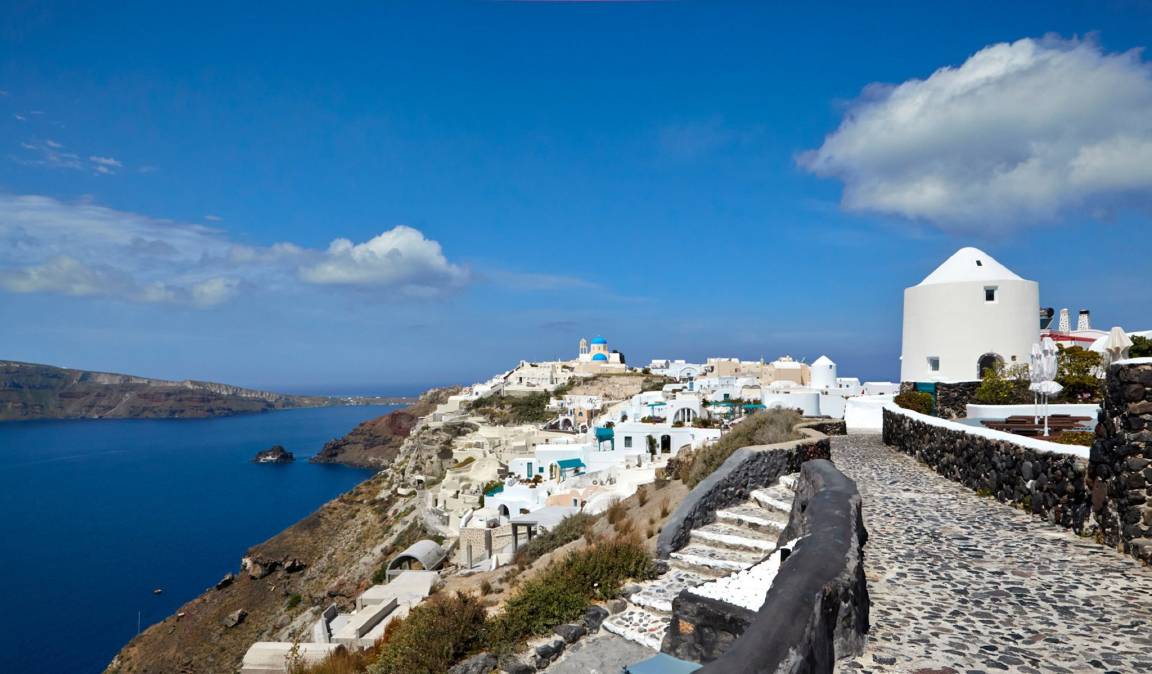 Villa ∙ 1 Bedroom ∙ 2 Guests - Oia