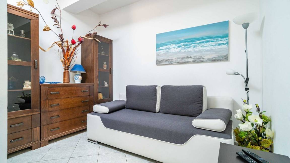 60 M² Apartamento ∙ 1 Habitación ∙ 4 Huéspedes - Lumbarda