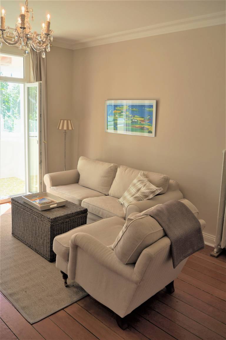 95 m² Ferienwohnung ∙ 2 Schlafzimmer ∙ 4 Gäste – Bild 6