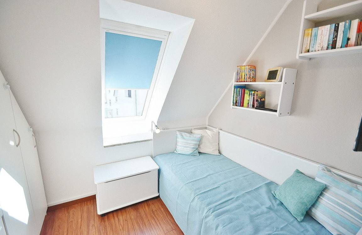 56 m² Ferienwohnung ∙ 2 Schlafzimmer ∙ 5 Gäste – Bild 7