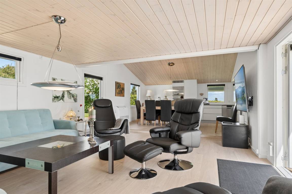 108 m² Ferienhaus ∙ 3 Schlafzimmer ∙ 6 Gäste – Bild 8
