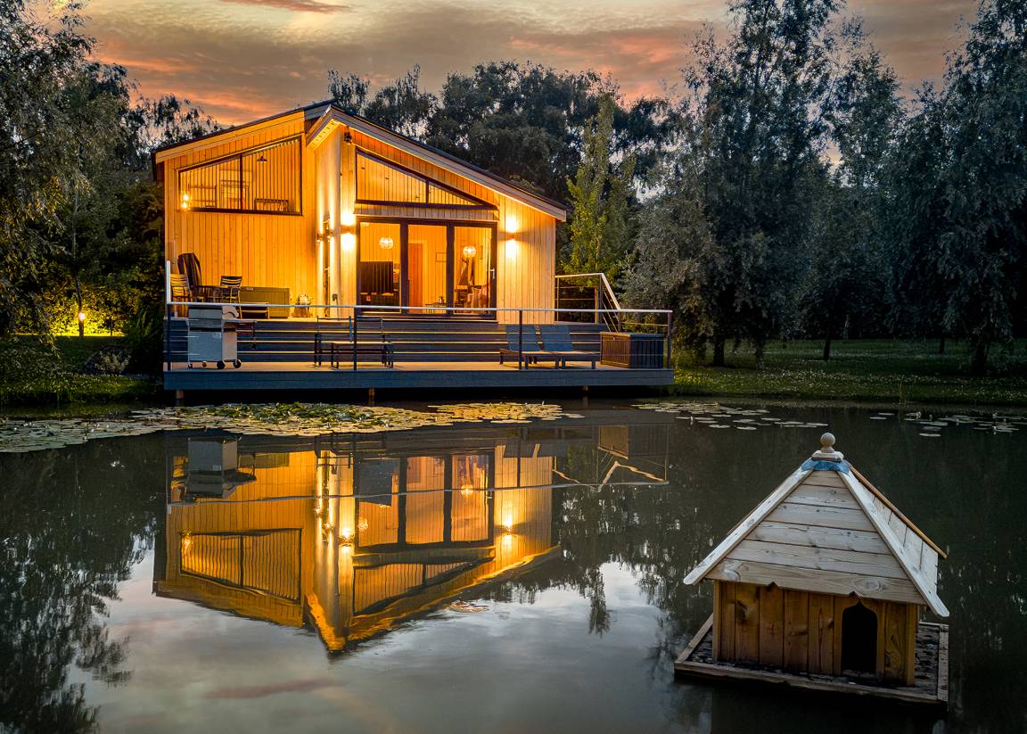 Chalet ∙ 1 Bedroom ∙ 2 Guests - Lincolnshire