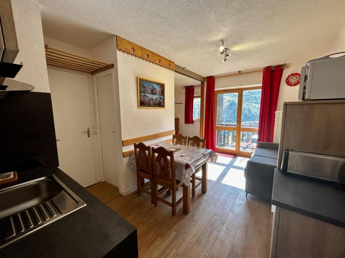 25 m² Ferienwohnung ∙ 1 Schlafzimmer ∙ 4 Gäste – Bild 3
