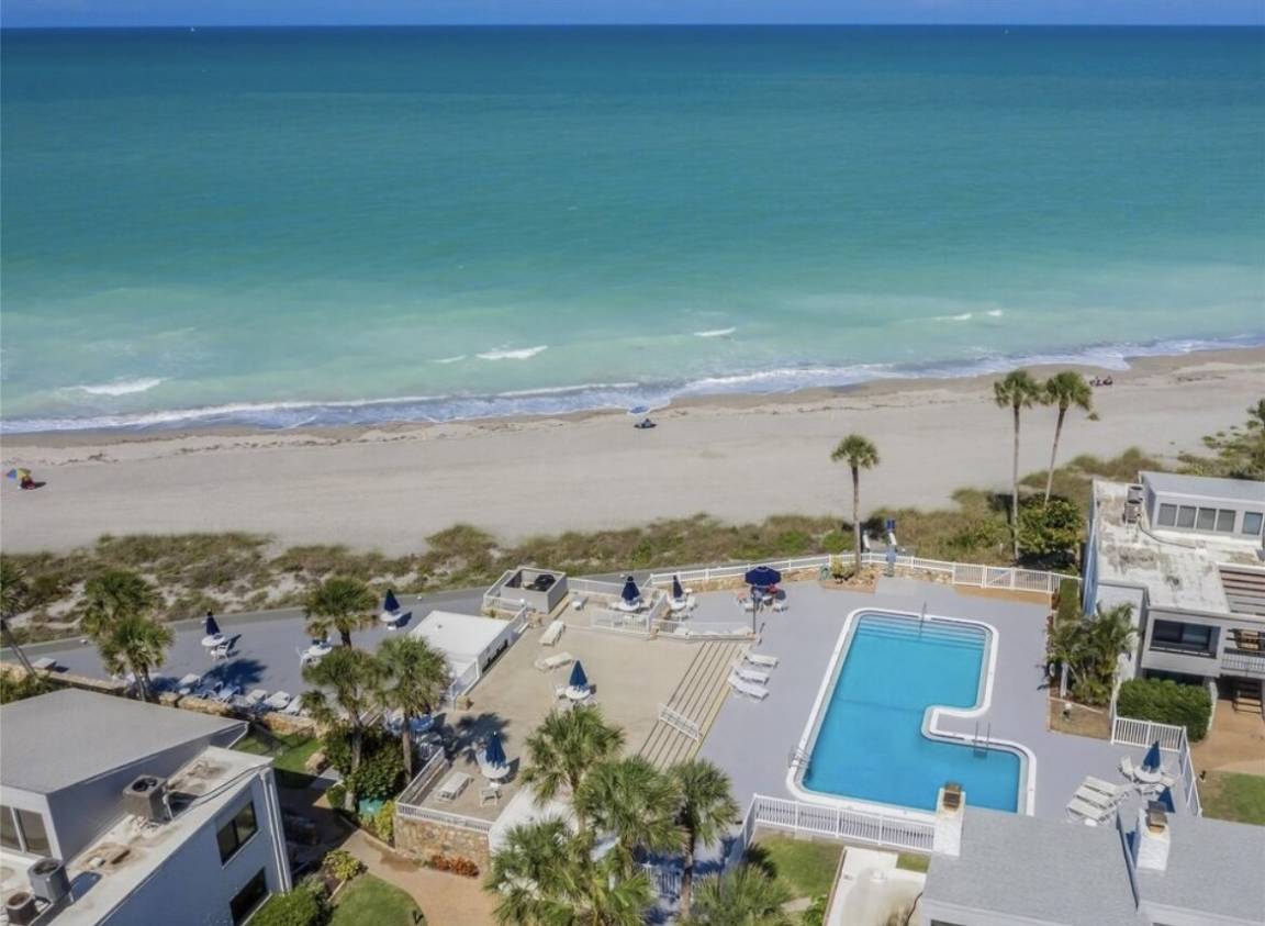 61 M² Apartamento ∙ 2 Habitaciones ∙ 4 Huéspedes - Venice, FL