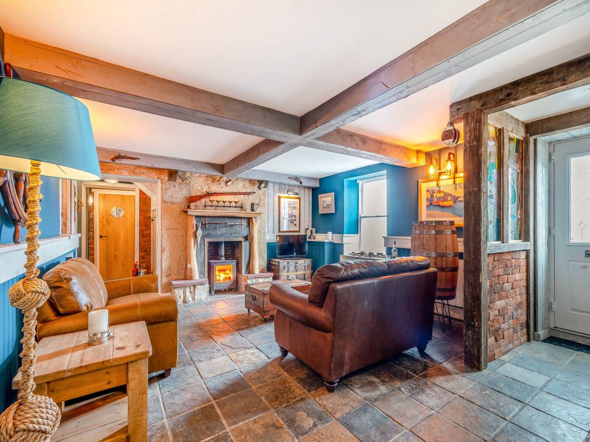 Cottage ∙ 2 Bedrooms ∙ 4 Guests - Ayrshire