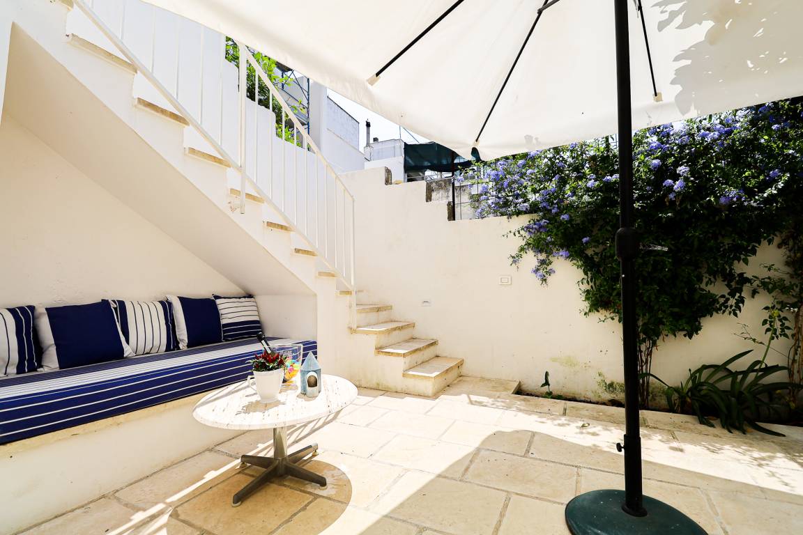 112 M² Maison De Vacances ∙ 1 Chambre ∙ 4 Personnes - Parabita