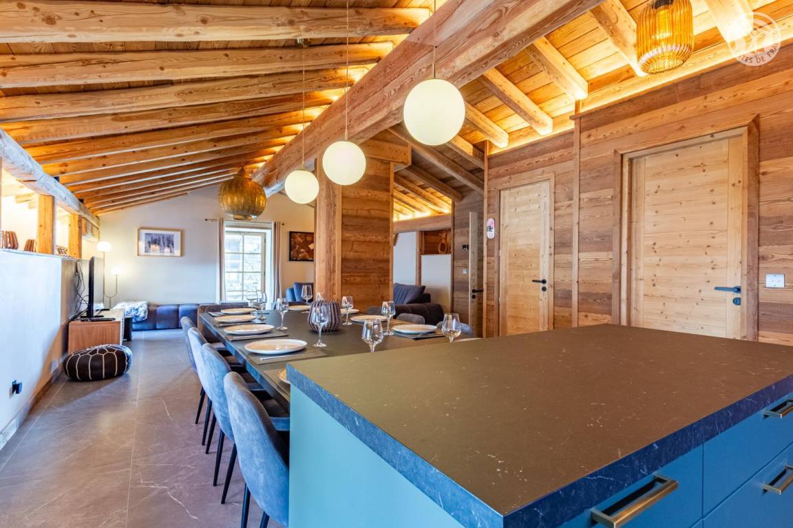 150 m² Gîte ∙ 5 Schlafzimmer ∙ 10 Gäste – Bild 24