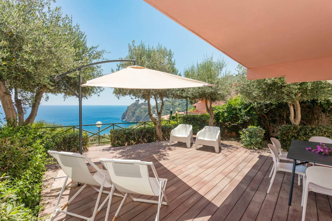 60 M² Appartamento Vacanza ∙ 2 Camere Da Letto ∙ 5 Ospiti - Furci Siculo