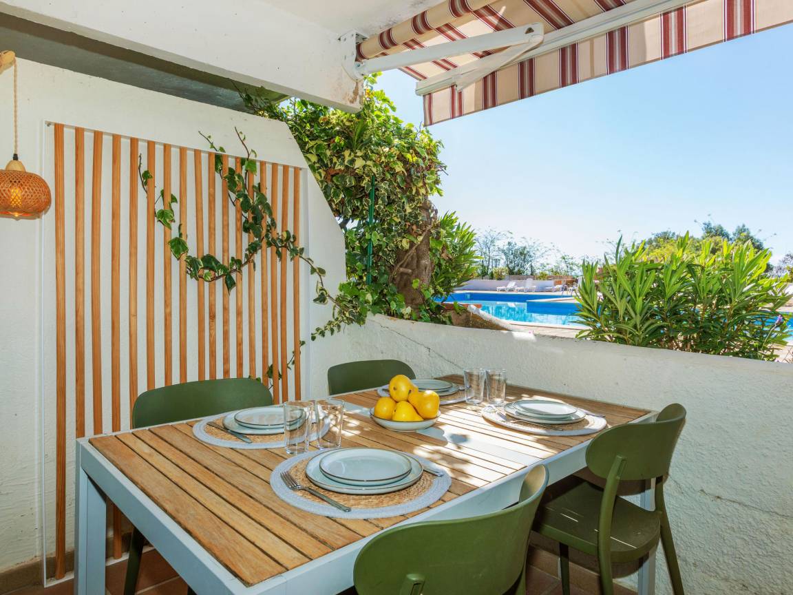 40 M² Apartamento ∙ 1 Habitación ∙ 4 Huéspedes - Tossa de Mar