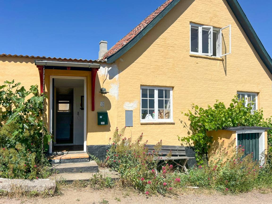 132 M² Ferienhaus ∙ 2 Schlafzimmer ∙ 6 Gäste - Bornholm