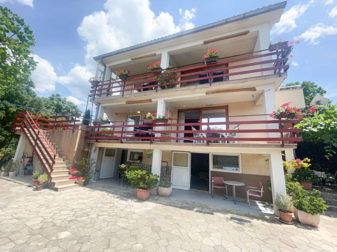 50 M² Apartment ∙ 1 Bedroom ∙ 4 Guests - Njivice