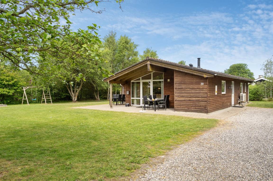 128 m&sup2; Ferienhaus 4 Schlafzimmer 8 G&auml;ste