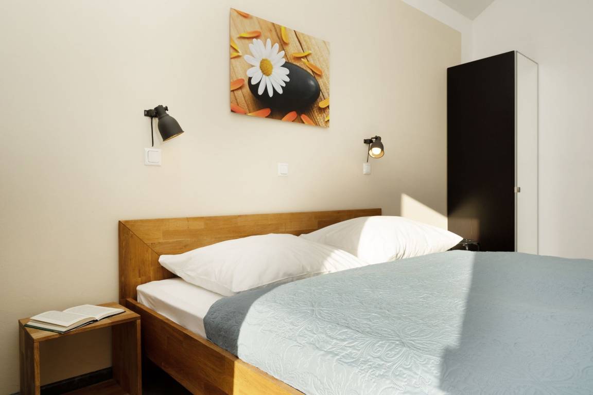 68 m² Ferienhaus ∙ 2 Schlafzimmer ∙ 4 Gäste – Bild 26