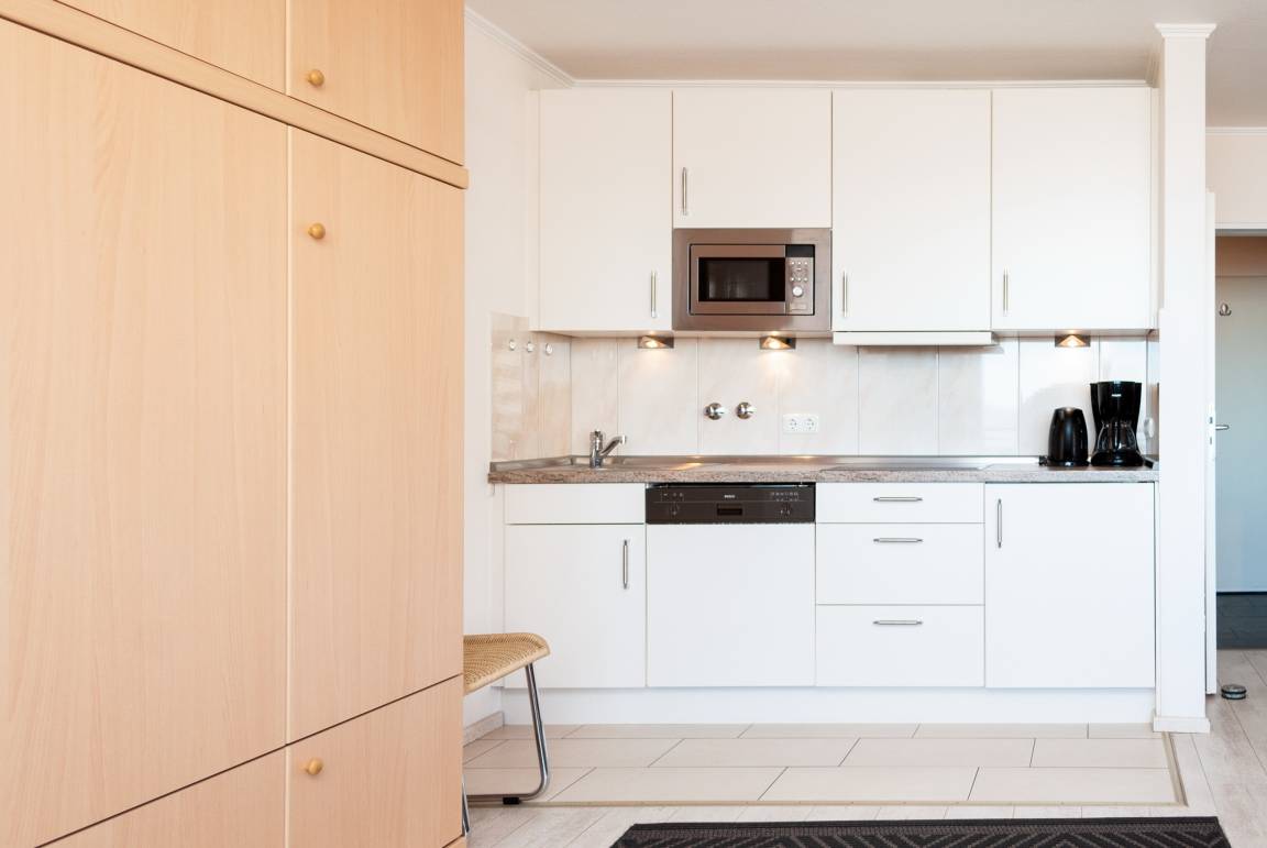 40 m² Ferienwohnung ∙ 1 Schlafzimmer ∙ 2 Gäste – Bild 5